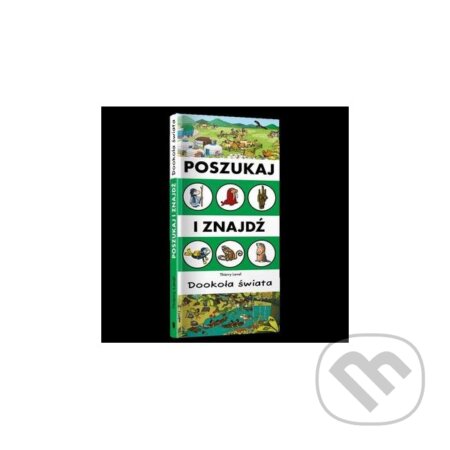 Poszukaj i znajdź. Dookoła świata