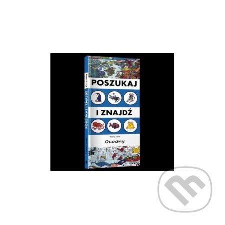 Poszukaj i znajdź. Oceany