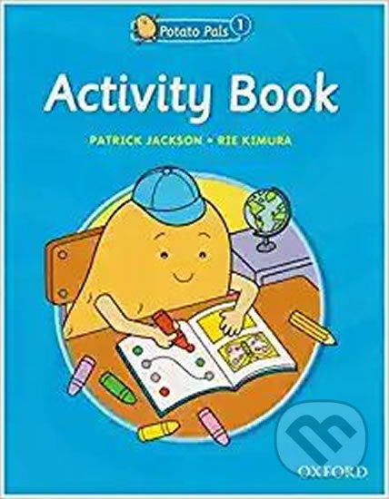 Potato Pals 1 (Activity Book)