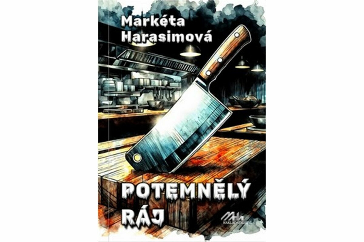 Potemnělý ráj - Markéta Harasimová