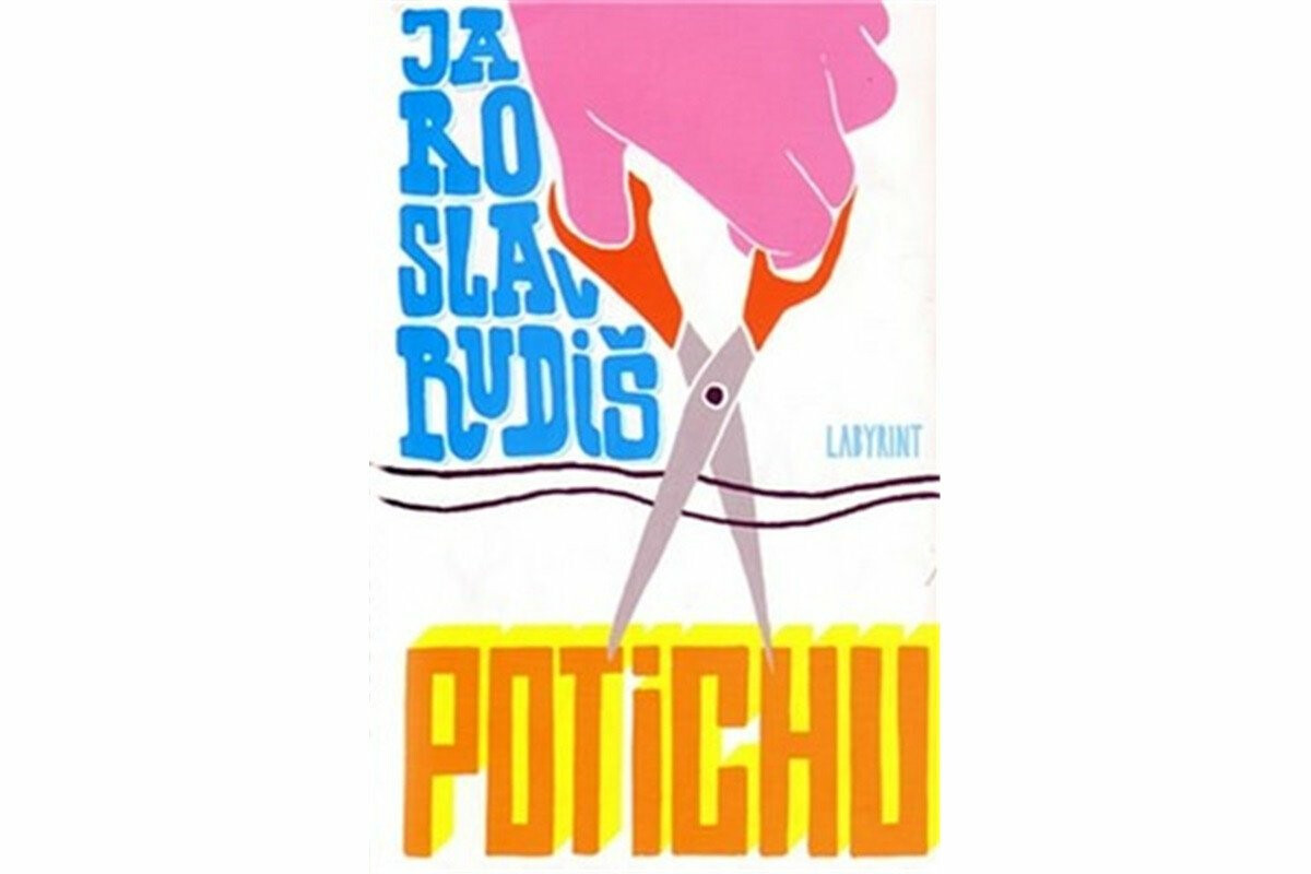 Potichu - Jaroslav Rudiš