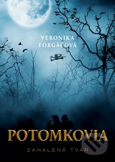 Potomkovia (Zahalená tvár)