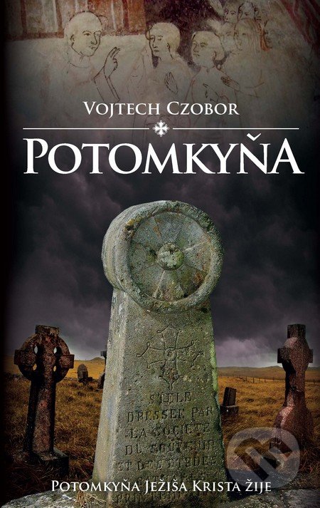 Potomkyňa (Potomkyňa Ježiša Krista žije)