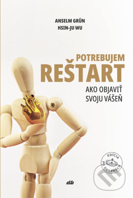 Potrebujem reštart (Ako objaviť svoju vášeň)