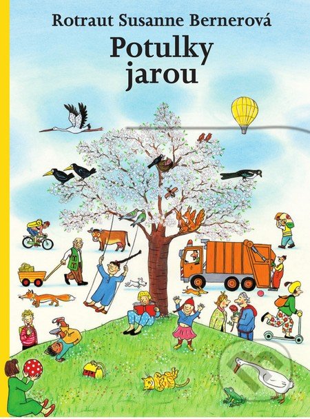 Potulky jarou