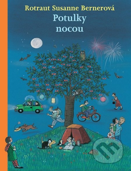 Potulky nocou