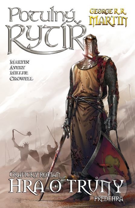 Potulný rytíř (Grafický román Hra o Trůny