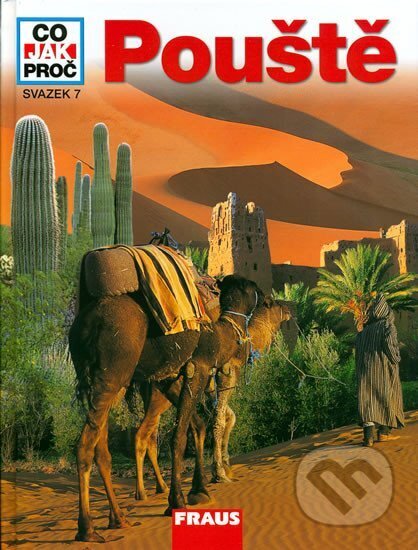 Pouště (Co, Jak, Proč? - svazek 7)