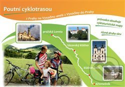 Poutní cyklotrasou z Prahy na Vysočinu
