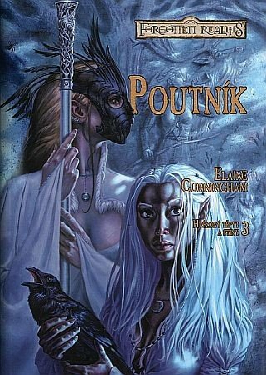 Poutník - Elaine Cunningham