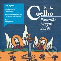 Poutník - Mágův deník (1x CD MP3)
