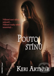 Pouto stínů - Strážkyně Riley Jenson 8