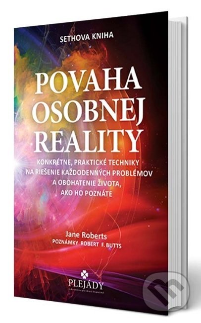 Povaha osobnej reality (Sethová kniha)
