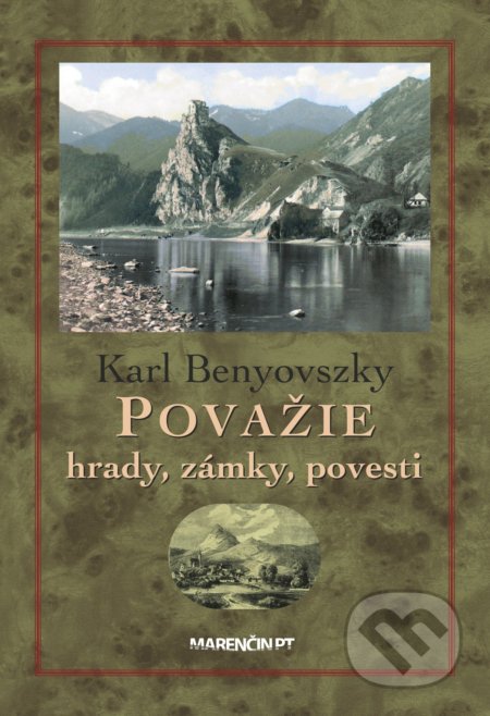 Považie (hrady, zámky, povesti)