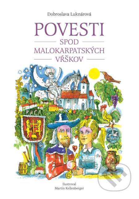 Povesti spod malokarpatských vŕškov