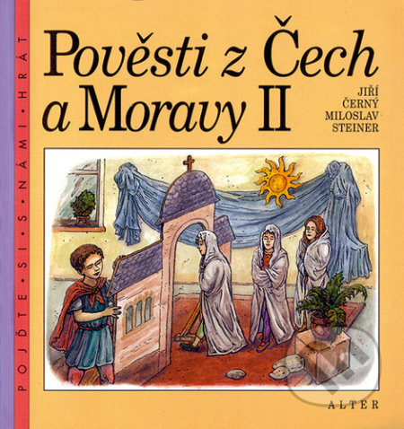 Pověsti z Čech a Moravy II