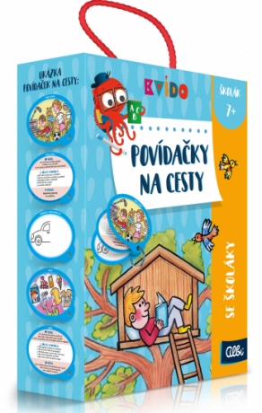 Povídačky na cesty - školáci