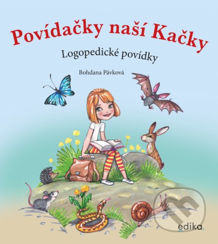 Povídačky naší Kačky (Logopedické povídky)