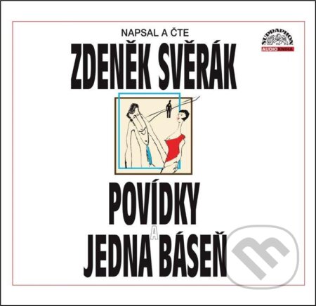 Povídky a jedna báseň (3 CD)