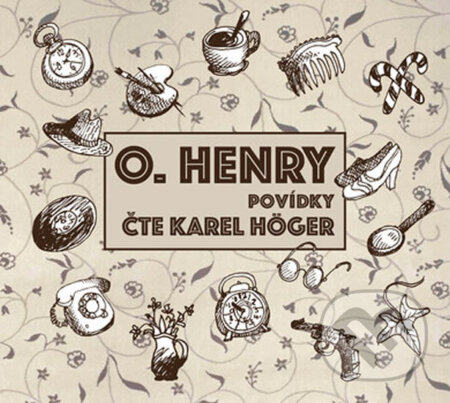 Povídky (audiokniha) (CD (mp3))