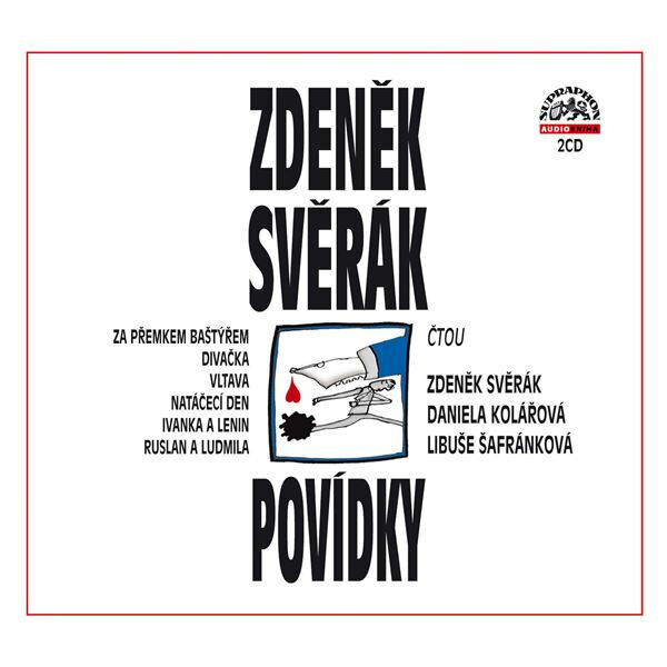 Povídky - audiokniha