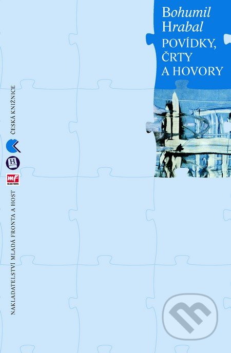 Povídky, črty a hovory