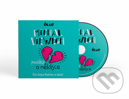 Povídky o nelásce (audiokniha) (CD (mp3))