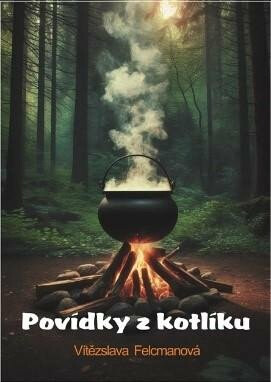 Povídky z kotlíku - Vítezslava Felcmanová