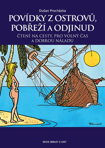 Povídky z ostrovů, pobřeží a odjinud - Dušan Procházka