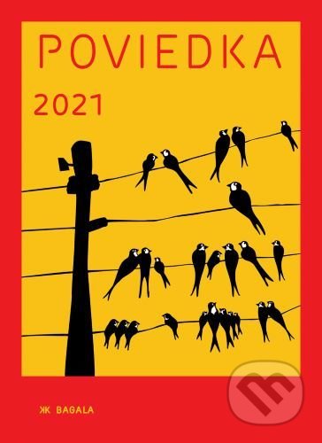 Poviedka 2021 (Antológia)