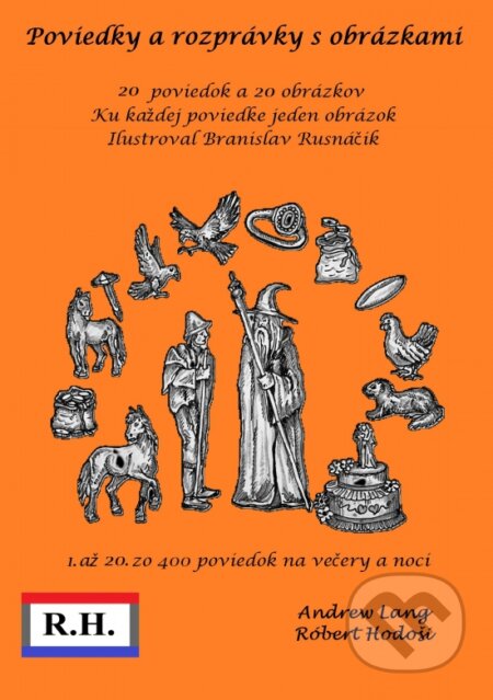 Poviedky a rozprávky s obrázkami