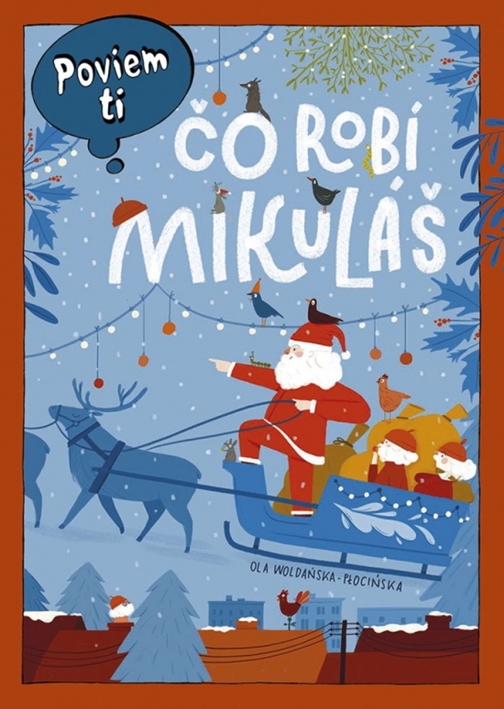 Poviem ti Čo robí Mikuláš