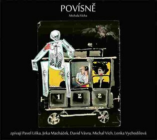 Povísně Michala Vícha - Ivan Wernisch, Ludvík Aškenazy, Marian Palla, Josef Kroutvor, Lumír Tuček, Jaroslav Pížl
