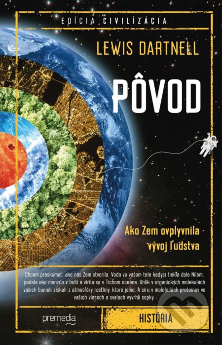 Pôvod (Ako Zem ovplyvnila vývoj ľudstva)