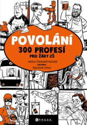 Povolání (300 profesí pro žáky ZŠ)