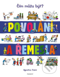 Povolání a řemesla (Čím můžu být?)
