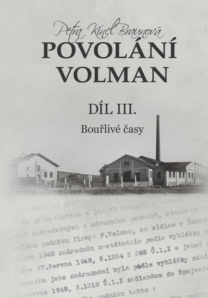 Povolání Volman (3)