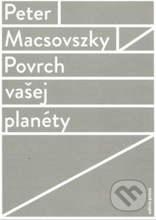 Povrch vašej planéty