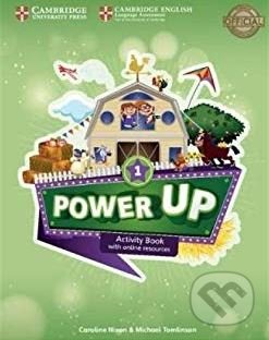 Powep Up Level 1 - Activity Book