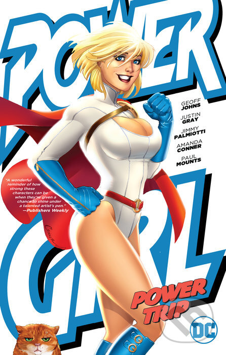 Power Girl: Power Trip