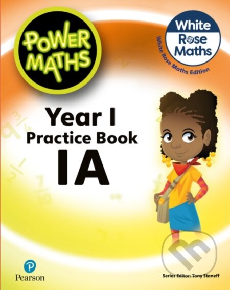 Power Maths 2nd Edition Practice Book 1A