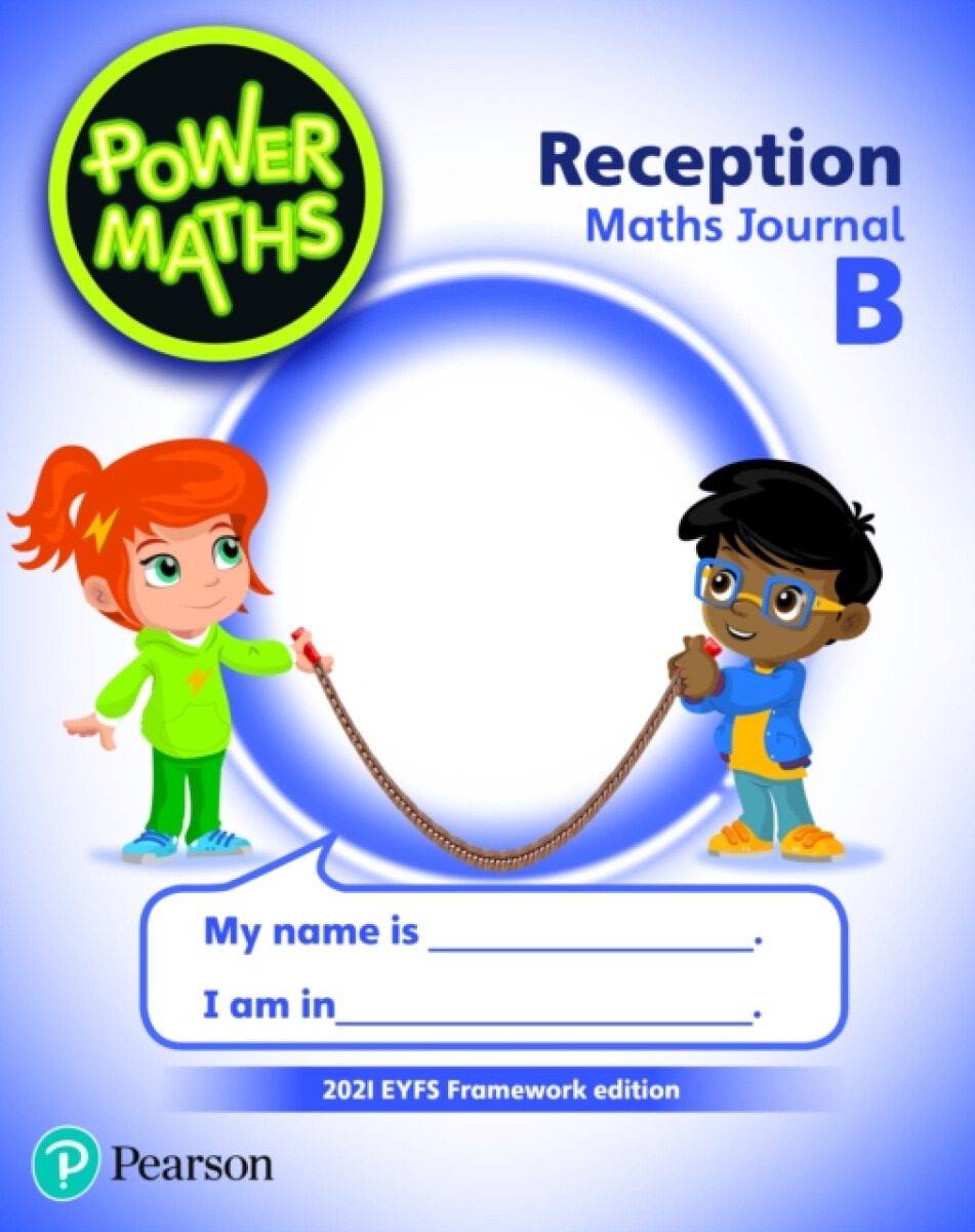 Power Maths Reception Journal B