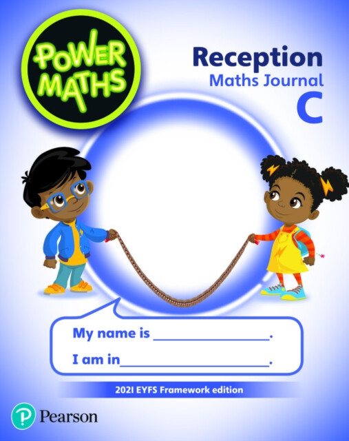 Power Maths Reception Journal C