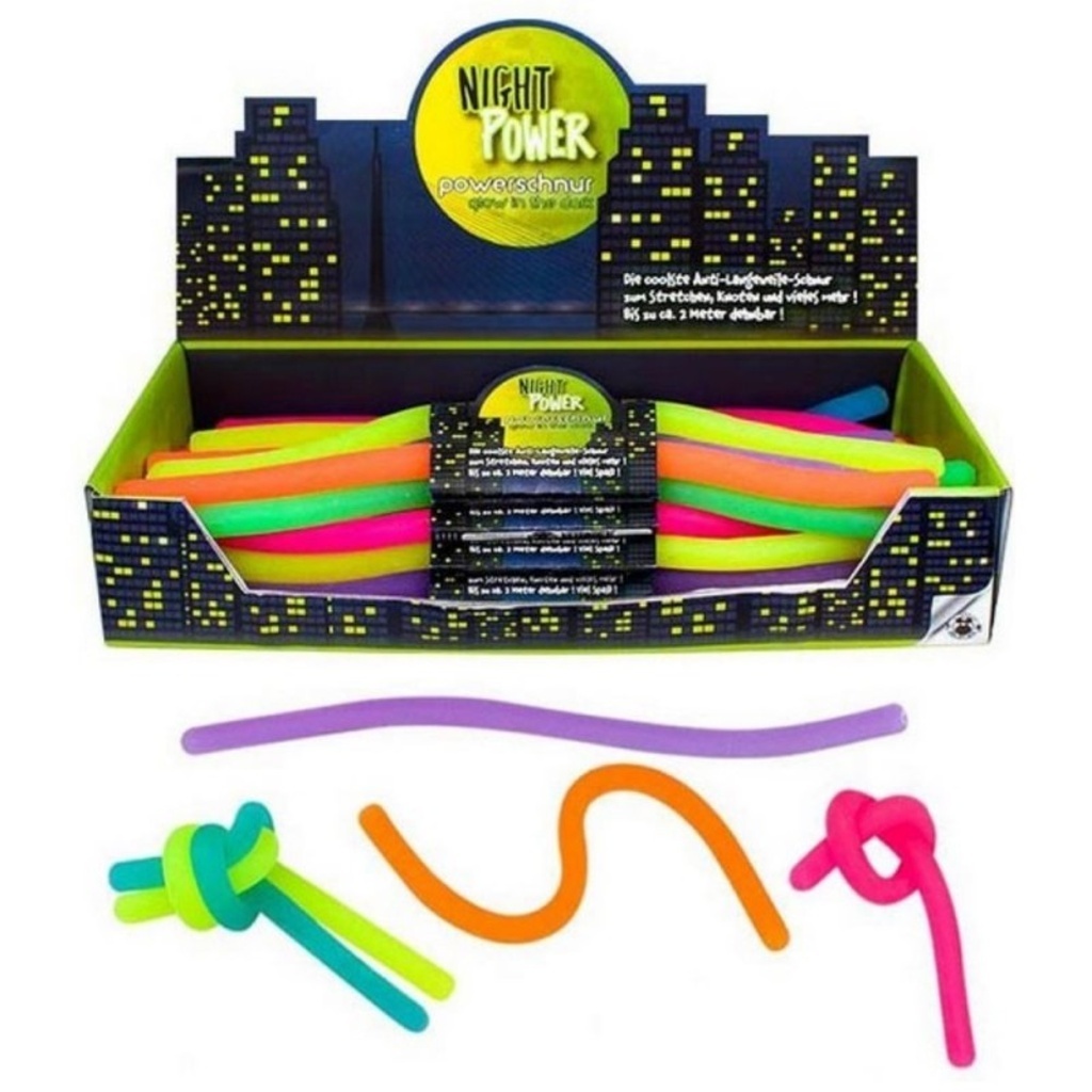 Power Schnur svítící