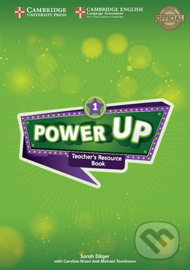 Power Up Level 1
