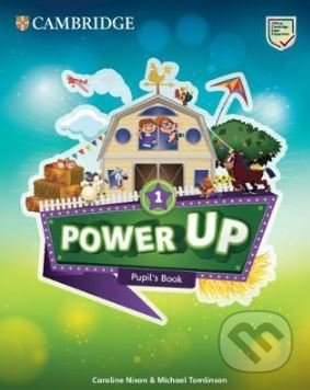 Power Up Level 1 - Pupil's Book