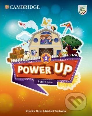 Power Up Level 2 - Pupil´s Book