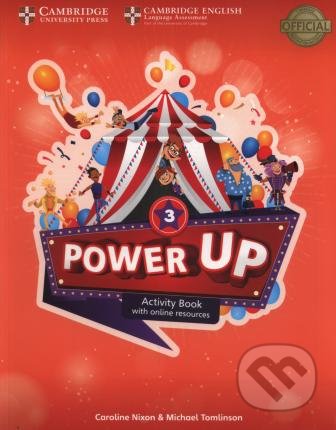 Power Up Level 3