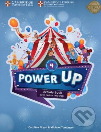 Power Up Level 4
