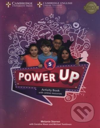 Power Up Level 5